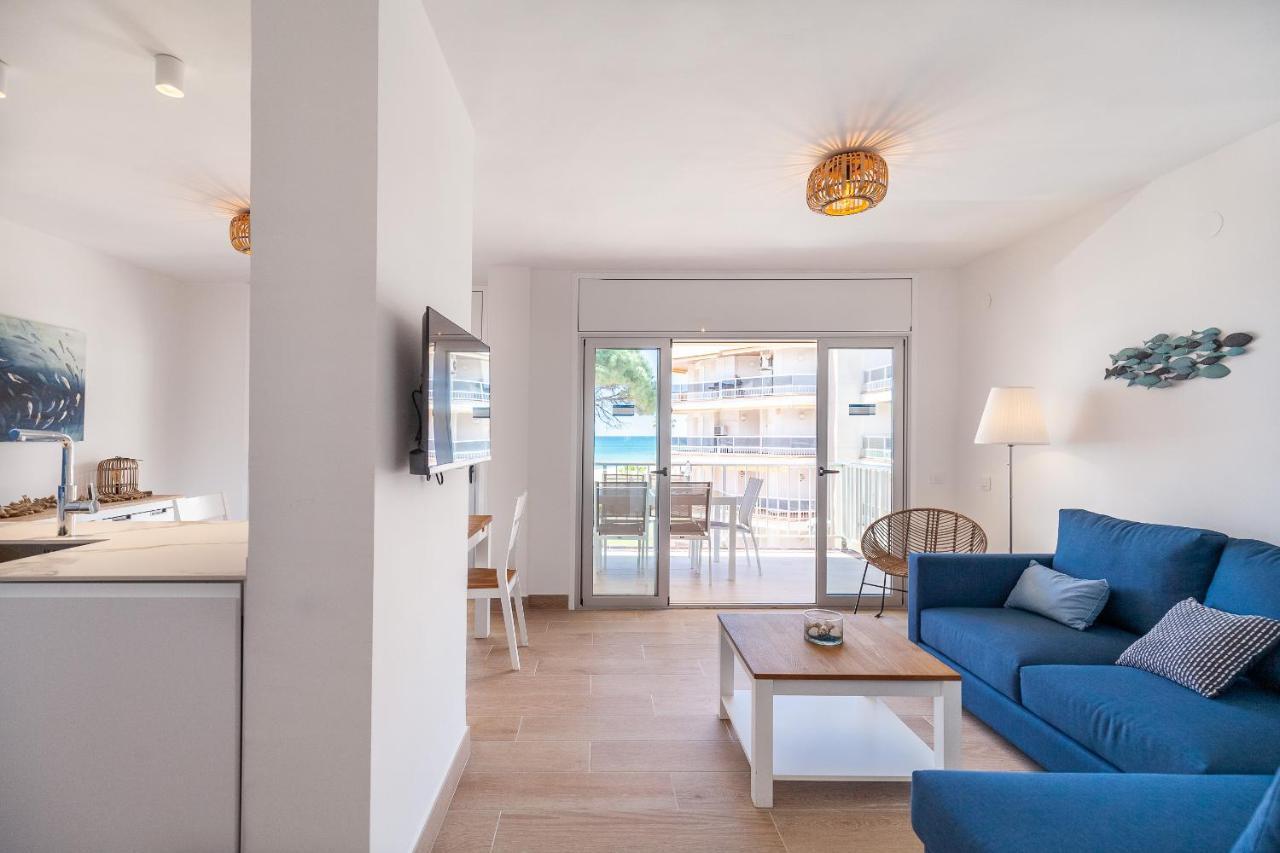 Uhc Dms Family Apartments Cambrils Exterior photo