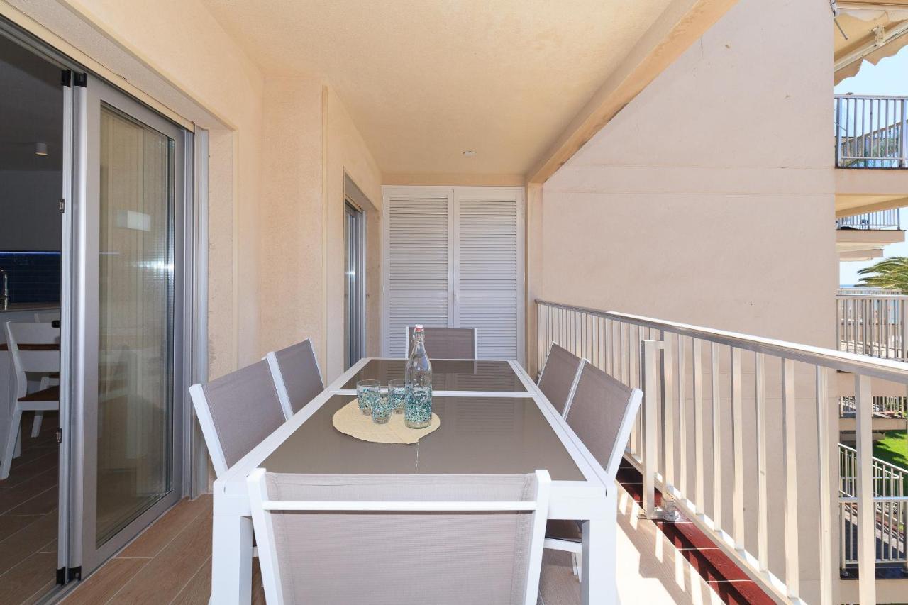 Uhc Dms Family Apartments Cambrils Exterior photo