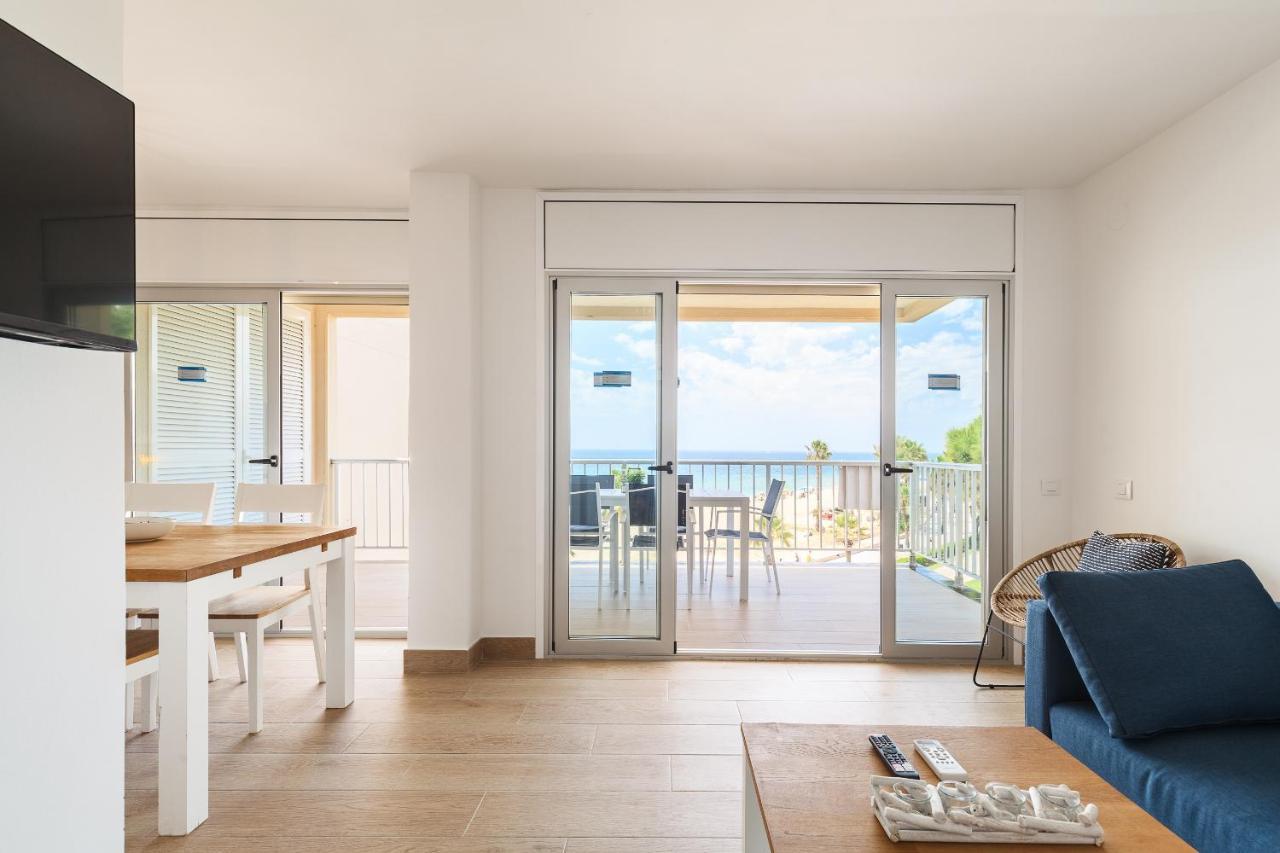 Uhc Dms Family Apartments Cambrils Exterior photo
