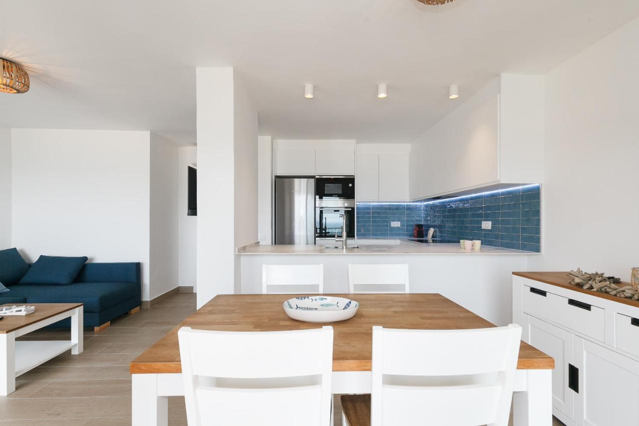 Uhc Dms Family Apartments Cambrils Exterior photo